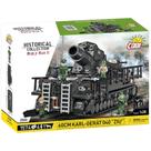 Tanque Militar Alemão Karl-Gerät 60Cm 1574 Pçs Blocos De Montar Cobi Tanque Militar Alemão Karl-Gerät 60Cm 1574 Pçs Blocos De Montar Cobi