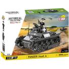 Tanque Militar Alemão Panzer I Ausf. 330 Pçs Blocos De Montar Cobi Tanque Militar Alemão Panzer I Ausf. 330 Pçs Blocos De Montar Cobi