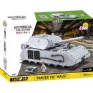 Tanque Militar Alemão Panzer Viii 1605 Pçs Blocos De Montar Cobi Tanque Militar Alemão Panzer Viii 1605 Pçs Blocos De Montar Cobi