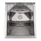 Tanque Mini 500 com Suporte e Valvula 506x438x294mm 32 Litros