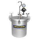 Tanque Pintura 10L Chiaperini CH TP-010 S/ Pistola e Mangueira Tanque Pintura 10L Chiaperini CH TP-010 S/ Pistola e Mangueira