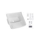 Tanque Plástica 40L Branco 58X52x32 Astra