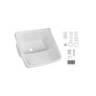 Tanque Plástico 22L Branco 47X43x28 Astra Tanque Plástico 22L Branco 47X43x28 Astra