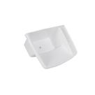Tanque Plástico 23L Branco 28X55x43