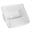 Tanque Plástico Branco 55x47x31cm Astra