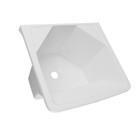 Tanque Plástico Compacto 18 Litros 41 X 38 X 29 Cm Astra