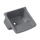 Tanque Plástico Prata 58x52x32cm Para 50l - Astra
