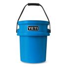 Tanque resistente a impactos Bucket YETI Loadout de 5 galões Tanque resistente a impactos Bucket YETI Loadout de 5 galões