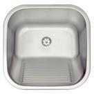 Tanque Tramontina 40x40cm 25L Acetinado Outlet