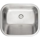 Tanque Tramontina 50x40cm 34L Acabamento Acetinado OUTLET 94900275