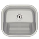 Tanque Tramontina Hera 19L Inox Escovado Encaixe Compact