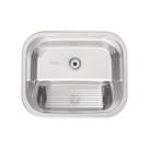 Tanque Tramontina Hera 34L em Aço Inox Polido 50x40 cm Outlet