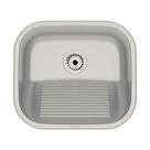 Tanque Tramontina Hera Compact 19 Litros Em Aço Inox Acetinado 40x35 Cm