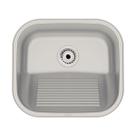 Tanque Tramontina Hera Compact 19 Litros em Aço Inox Acetinado 40x35 cm