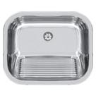 TANQUE TRAMONTINA - PRIME (POLIDO) - 50 X 40 - Cod. 94400 407