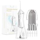 Tanque Water Flosser Lumivoid 320ml 4 modos IPX7 à prova d'água