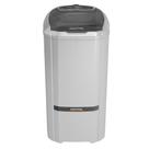 Tanquinho Colormaq 15Kg LCS15APRBNAC com Lavagem por Turbilhonamento Prata 220V