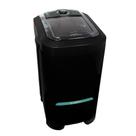 Tanquinho de Lavar Roupa 10kg Latina LA551 Semiautomática Preto 127V
