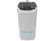 Tanquinho de Lavar Roupa 15kg Suggar LavaMax Eco Semiautomática Branco 220V - LE1522BR