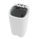 Tanquinho de Lavar Roupa Mueller 10kg Aquatec Não Transborda MLT10F