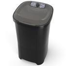Tanquinho de lavar roupa Mueller 14 kg semiautomático MLT14B