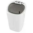 Tanquinho de Lavar Roupa Mueller Big Aquatec 16kg Branco 220v