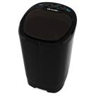 Tanquinho/Máquina de lavar roupa Semiautomática Big com Aquatec 16kg Preta