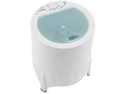 Tanquinho/Máquina de lavar roupa Semiautomática Mueller Plus 4.5kg Branca