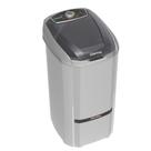 Tanquinho/Máquina de Lavar Roupas Semi-automática 10Kg, Colormaq, LCS, Prata