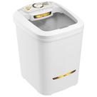Tanquinho/Máquina de Lavar Roupas Semi-Automática 20,5Kg Newmaq Branca 220V