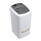 Tanquinho Máquina de Lavar Roupas SemiAutomática 20,5Kg Newmaq Branca 110v