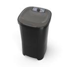Tanquinho Mueller 10Kg Semiautomático MLT10 Preto 127V