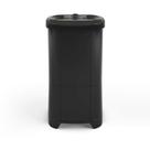 Tanquinho Mueller 14kg Semiautomático Preto MLT14B 110V
