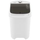 Tanquinho Mueller Poptank 5kg 127v Semiautomatico Lavadora Classe A Compacta - Branca