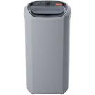 Tanquinho Wanke Premium 15kg Semiautomática 10 programas LWBE150T3