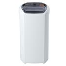 Tanquinho Wanke Premium LWBE150T3 Semiautomática 15kg Branco 110V