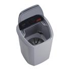 Tanquinhos Wanke Premium LWBE150T3 Semiautomática 15kg Silver 220V