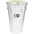 Tantan Cônico Para Percussão 12 Pol Alumínio Timbra