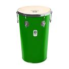 Tantan timbra reto 12x50cm verde c/aro cromado pele animal 6af Tantan timbra reto 12x50cm verde c/aro cromado pele animal 6af