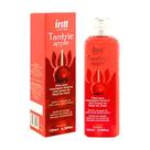 Tantric Apple Óleo para Massagem Tântrica Aroma Maçã do Amor Intt Cosméticos