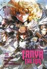 Tanya The Evil: Crônicas De Guerra Vol. 28