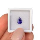 Tanzanita Azul Gota 1,03ct