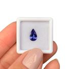 Tanzanita Azul Gota 1,34ct