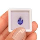 Tanzanita Azul Gota 1,58ct