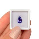 Tanzanita Azul Gota 1,66ct