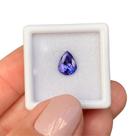 Tanzanita Azul Gota 1,70ct