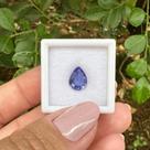 Tanzanita Azul Gota 1,72ct (1) Tanzanita Azul Gota 1,72ct (1)