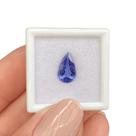 Tanzanita Azul Gota 1,72ct Tanzanita Azul Gota 1,72ct