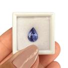 Tanzanita Azul Gota 1,97ct