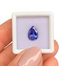 Tanzanita Azul Gota 2,15ct